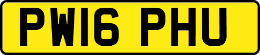 PW16PHU