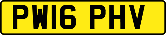 PW16PHV