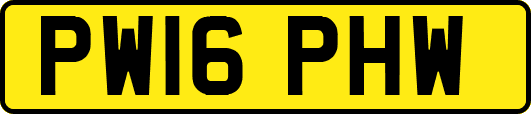 PW16PHW