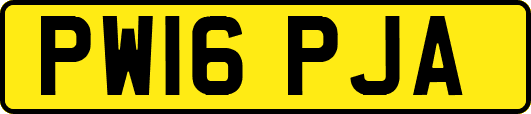PW16PJA