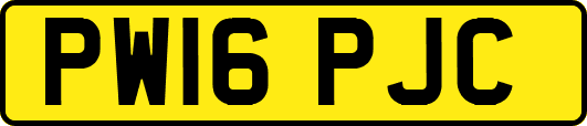 PW16PJC