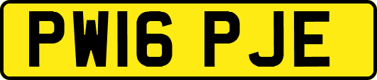 PW16PJE