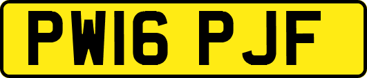 PW16PJF