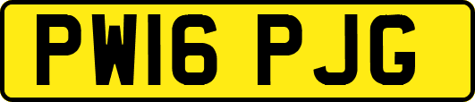PW16PJG