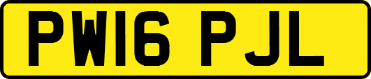 PW16PJL