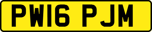 PW16PJM