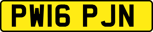 PW16PJN