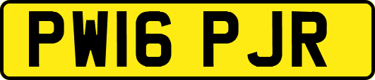 PW16PJR