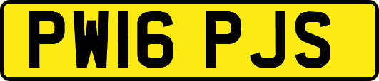 PW16PJS