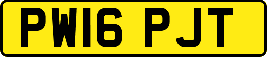 PW16PJT