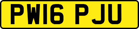 PW16PJU