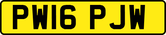 PW16PJW