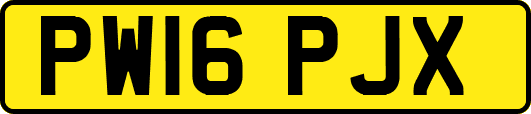 PW16PJX