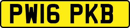 PW16PKB