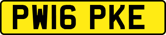PW16PKE