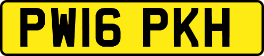 PW16PKH