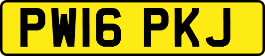 PW16PKJ