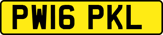 PW16PKL