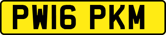 PW16PKM