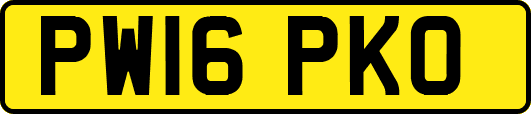 PW16PKO