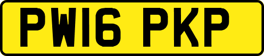 PW16PKP