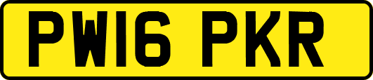 PW16PKR