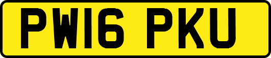 PW16PKU