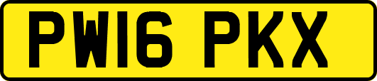 PW16PKX