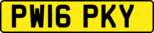 PW16PKY