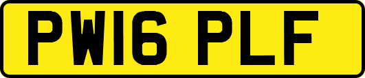 PW16PLF