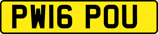 PW16POU