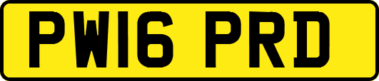 PW16PRD
