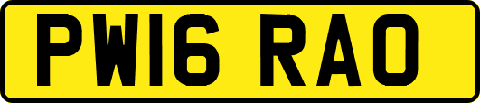 PW16RAO