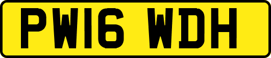 PW16WDH