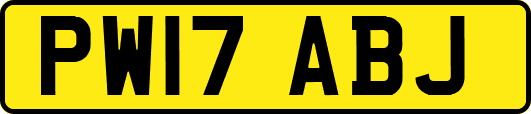 PW17ABJ