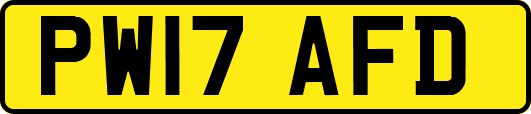 PW17AFD
