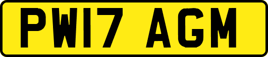 PW17AGM