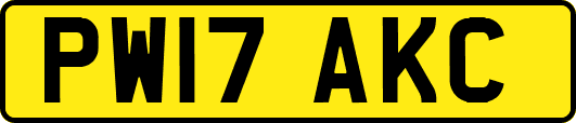 PW17AKC