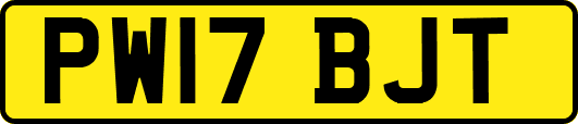 PW17BJT