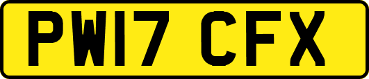 PW17CFX