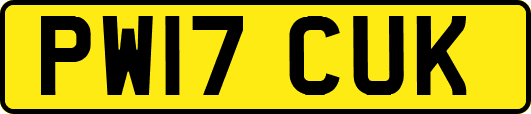 PW17CUK