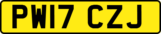 PW17CZJ