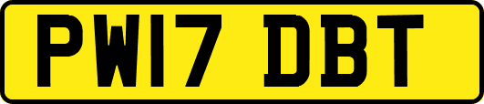 PW17DBT