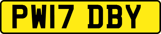 PW17DBY