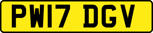 PW17DGV
