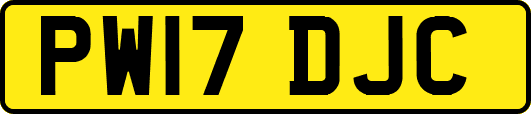 PW17DJC