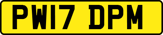 PW17DPM