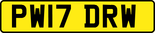 PW17DRW