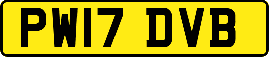 PW17DVB