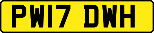 PW17DWH
